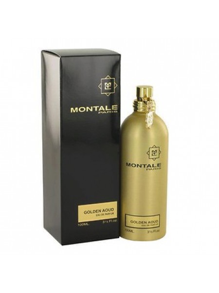 Montale Golden Aoud парфюмированная вода 100 мл