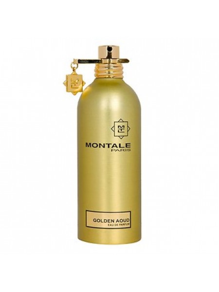 Montale Golden Aoud парфюмированная вода 50 мл