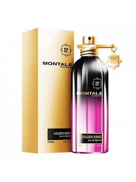 Montale Golden Sand парфюмированная вода 100 мл