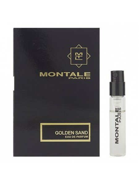 Montale Golden Sand пробник 2 мл