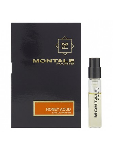 Montale Honey Aoud зразок 2 мл