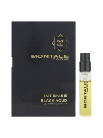 Montale Intense Black Aoud зразок 2 мл