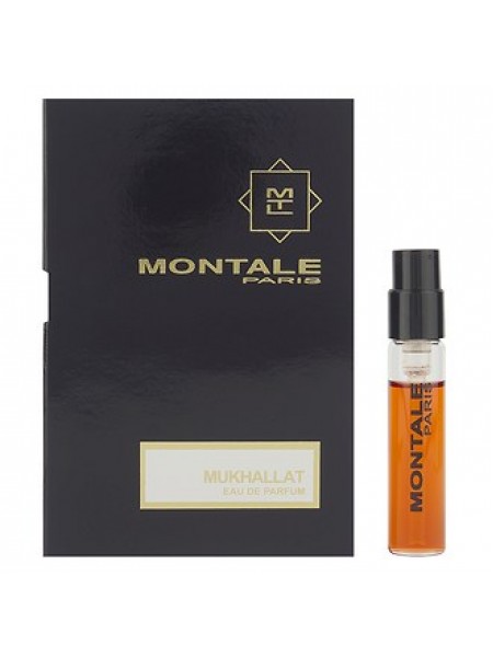Montale Mukhallat пробник 2 мл