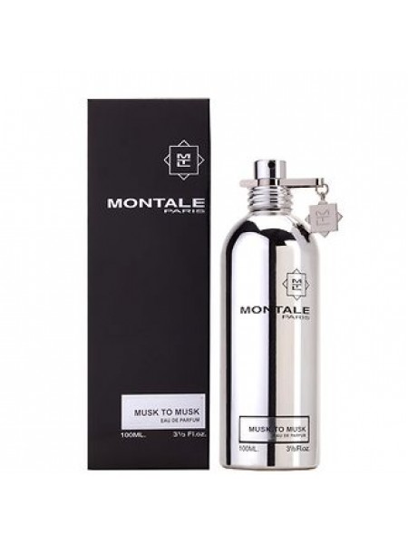 Montale Musk to Musk парфюмированная вода 100 мл
