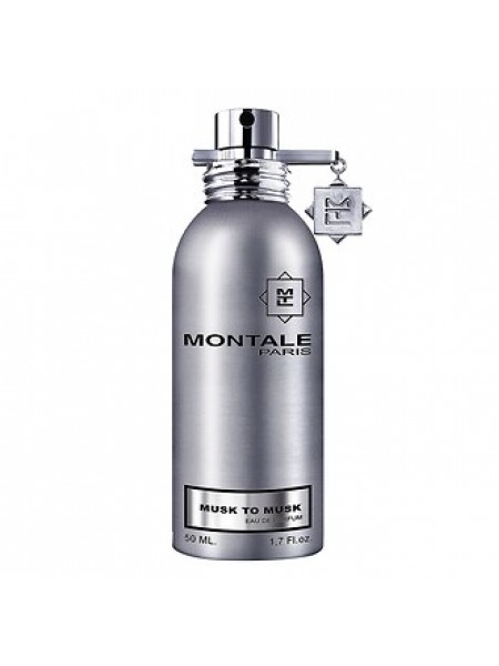 Montale Musk to Musk парфюмированная вода 50 мл