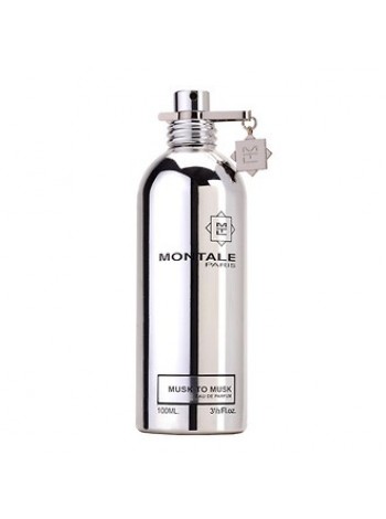 Montale Musk to Musk тестер (парфюмированная вода) 100 мл