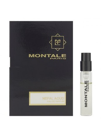 Montale Nepal Aoud зразок 2 мл