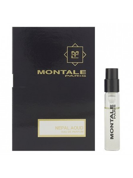 Montale Nepal Aoud зразок 2 мл