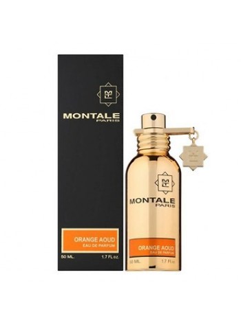 Montale Orange Aoud парфюмированная вода 50 мл