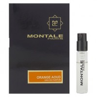 Montale Orange Aoud пробник 2 мл