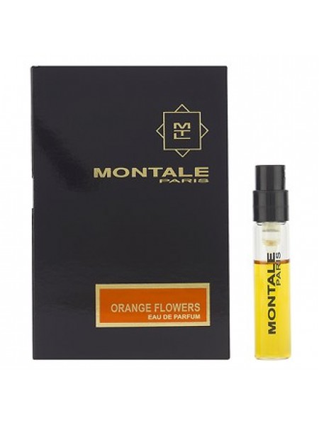 Montale Orange Flowers пробник 2 мл