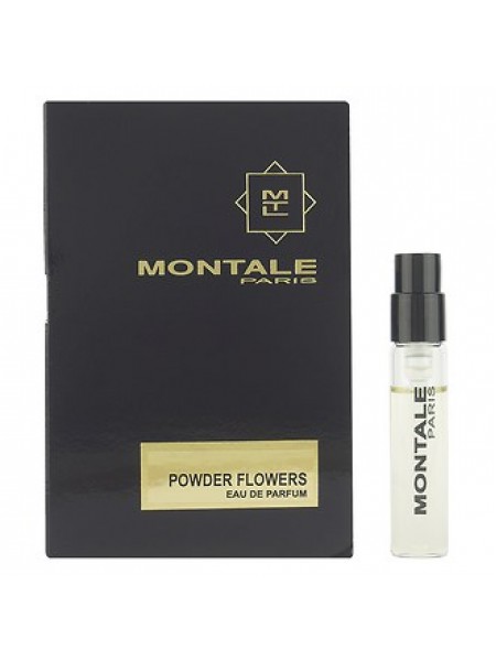 Montale Порошок Квіти зразок 2 мл