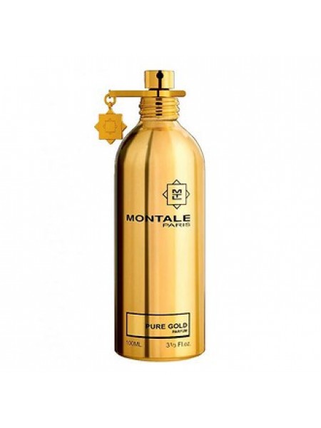 Montale Pure Gold парфюмированная вода 100 мл
