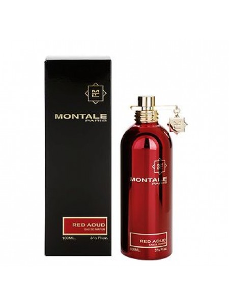 Montale Red Aoud парфюмированная вода 100 мл