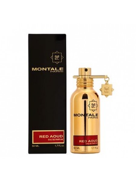 Montale Red Aoud парфюмированная вода 50 мл
