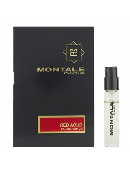 Montale Red Aoud пробник 2 мл
