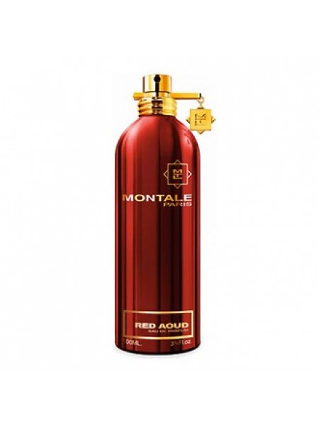 Montale Red Aoud тестер (парфюмированная вода) 100 мл