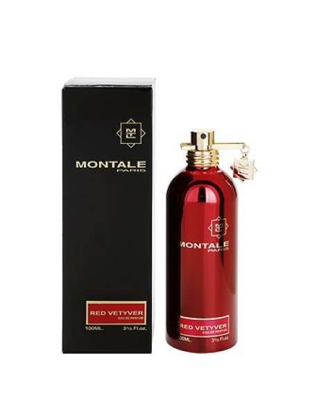 Montale Red Vetyver парфумована вода 100 мл