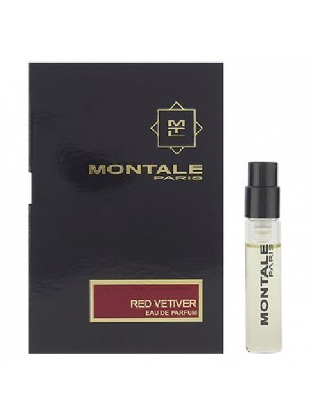 Montale Red Vetyver пробник 2 мл