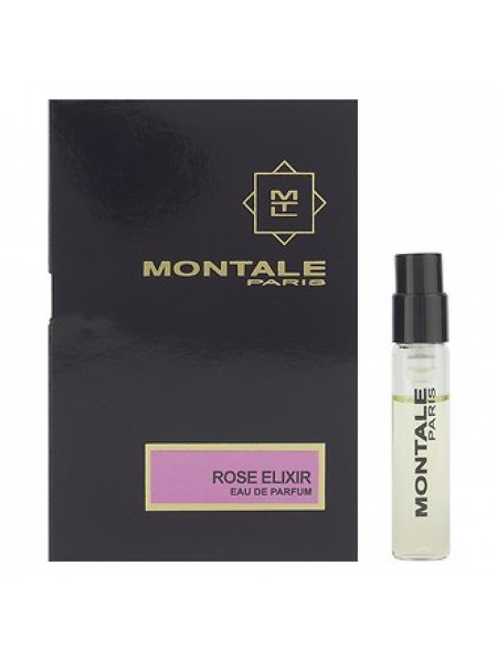 Montale Rose Elixir пробник 2 мл