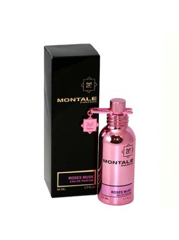 Montale Roses Musk парфюмированная вода 50 мл