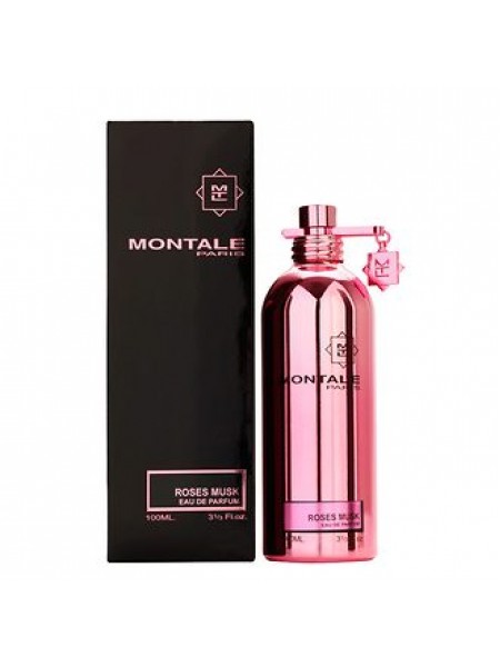 Montale Roses Musk тестер (парфюмированная вода) 20 мл