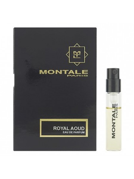 Montale Royal Aoud пробник 2 мл