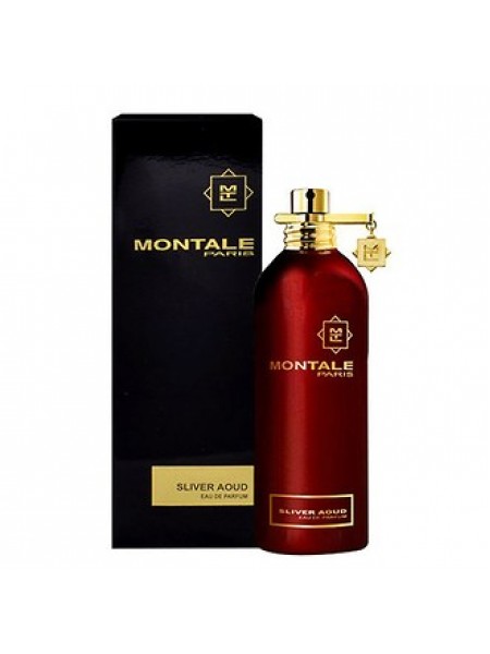Montale Sliver Aoud парфюмированная вода 50 мл