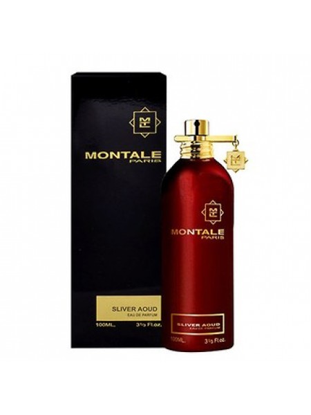 Montale Sliver Aoud пробник 2 мл