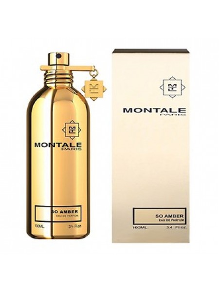 Montale So Amber парфумована вода 100 мл