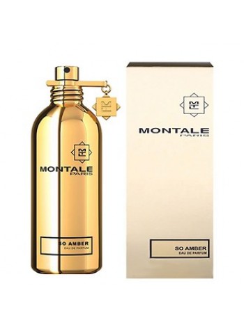Montale So Amber парфумована вода 50 мл