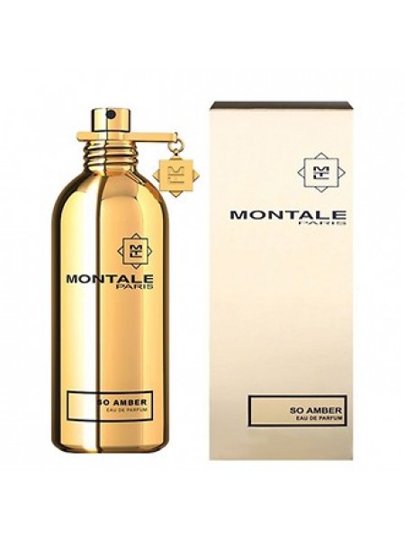 Montale So Amber парфумована вода 50 мл