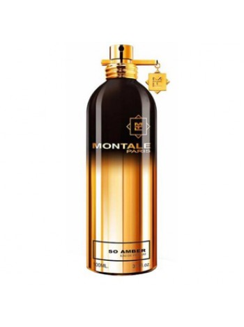 Montale So Amber зразок 2 мл