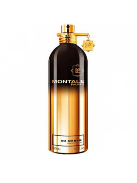 Montale So Amber зразок 2 мл