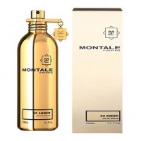 Montale So Amber тестер (парфюмирована вода) 20 мл