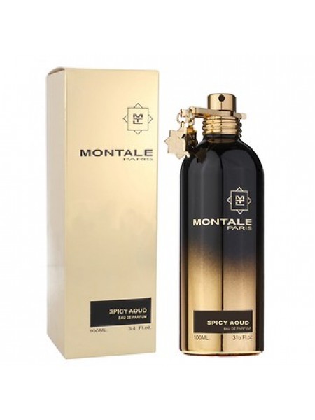 Montale Spicy Aoud парфюмированная вода 100 мл