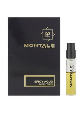 Montale Spicy Aoud зразок 2 мл