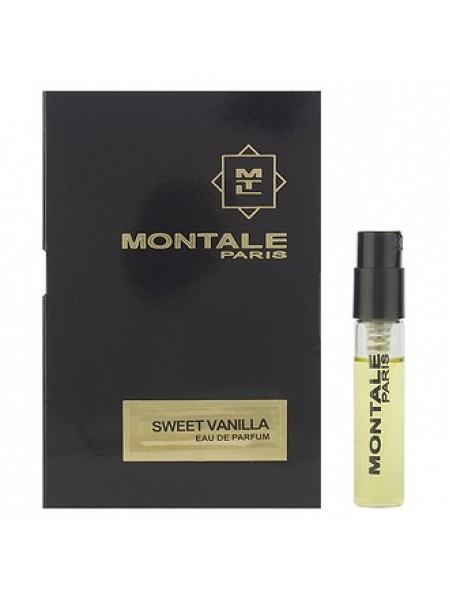 Montale Sweet Vanilla пробник 2 мл