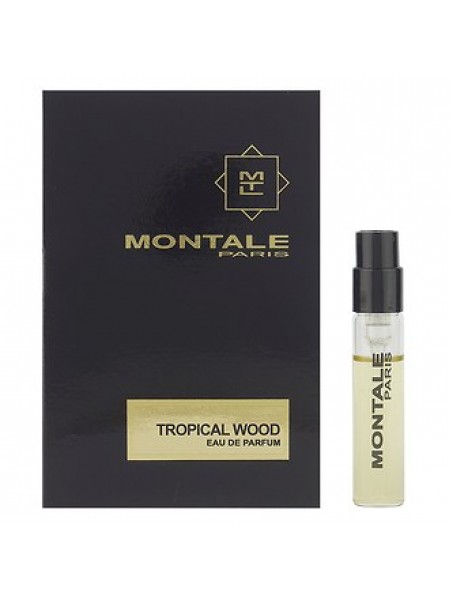 Montale Tropical Wood зразок 2 мл