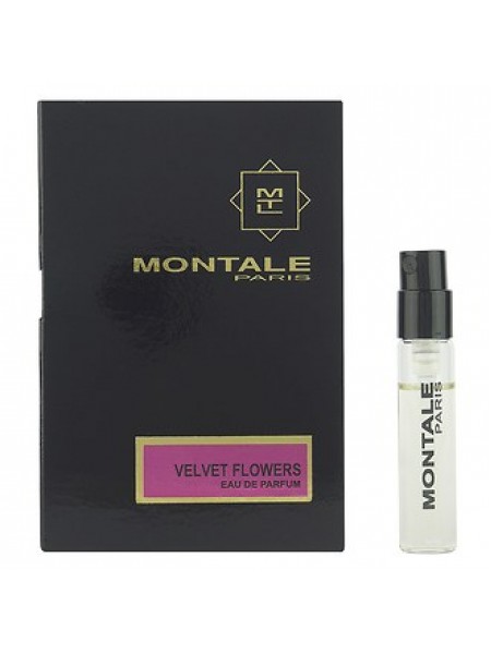 Montale Velvet Flowers пробник 2 мл