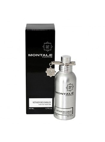 Montale Vetiver Des Sables парфюмированная вода 50 мл
