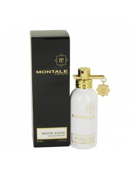 Montale White Aoud парфюмированная вода 50 мл