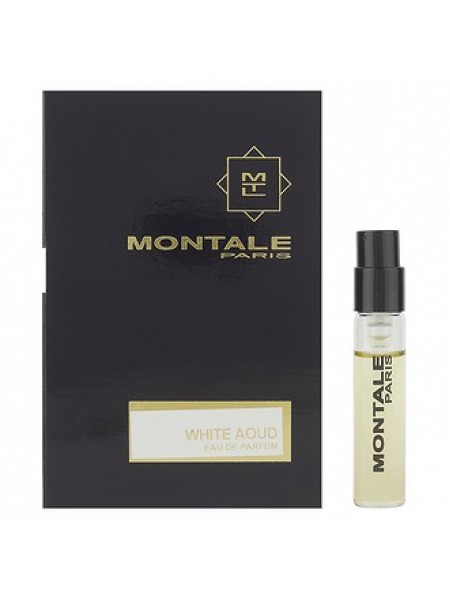 Montale White Aoud пробник 2 мл
