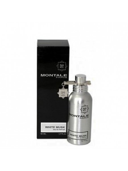 Montale White Musk парфюмированная вода 50 мл