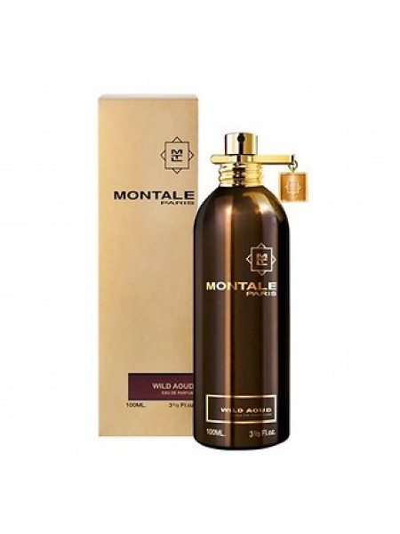 Montale Wild Aoud парфюмированная вода 100 мл