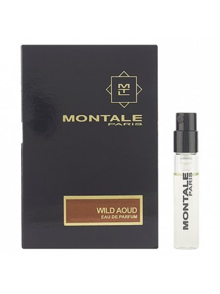Montale Wild Aoud пробник 2 мл