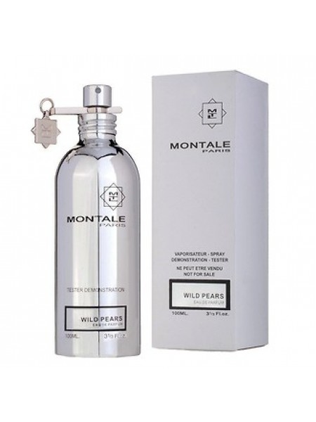 Montale Wild Pears тестер (парфюмированная вода) 100 мл