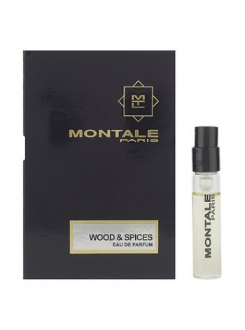 Montale Wood & Spices пробник 2 мл