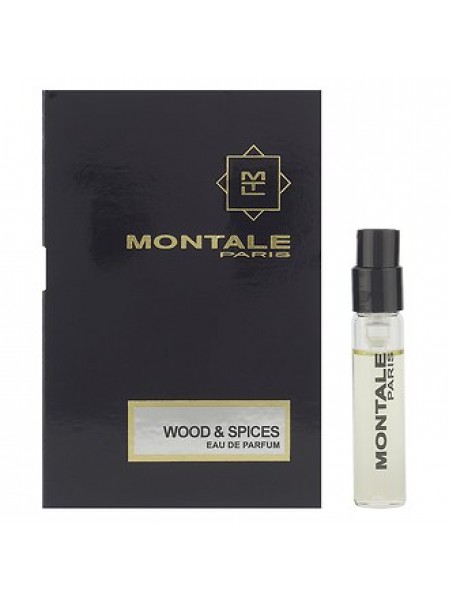 Montale Wood & Spices пробник 2 мл
