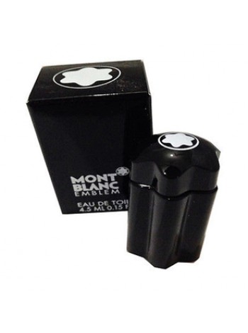 Мініатюра Montblanc Emblem 4.5 мл